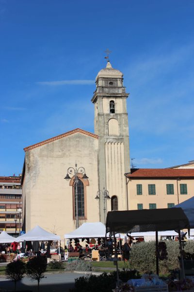 Roteiro em Pisa - Chiesa Sant'Antonio