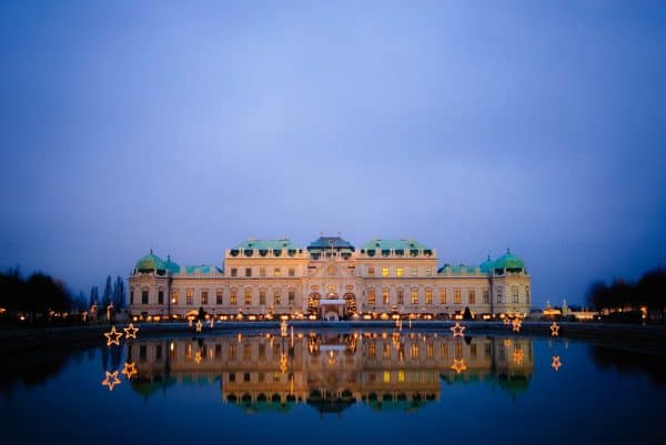 As 5 melhores cidades para se viver - Viena