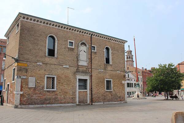 Campo Santa Margherita