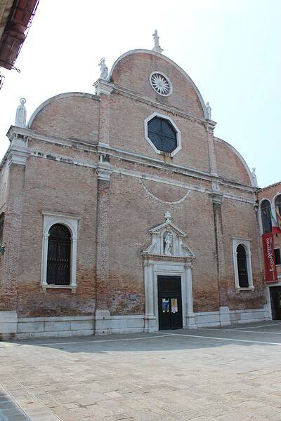 Igreja di Santa Maria dei Carmini,