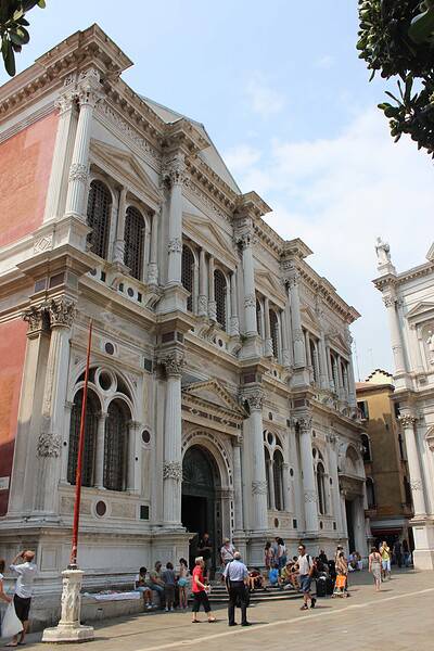 Scuola Grande di San Rocco