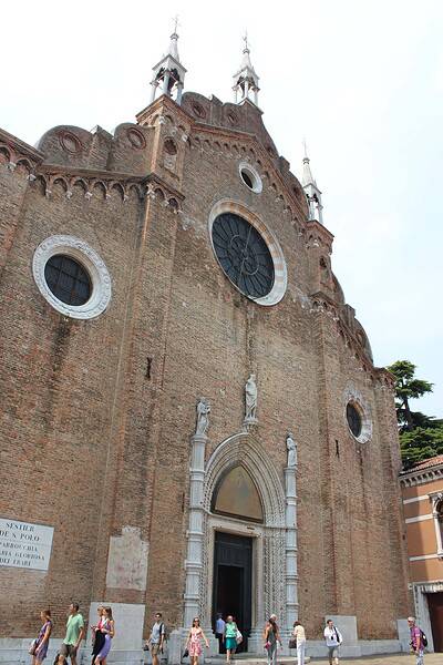 Igreja de Santa Maria Gloriosa dei Frari