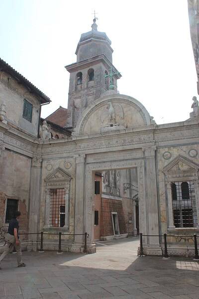 Scuola Grande di San Giovanni Evangelista