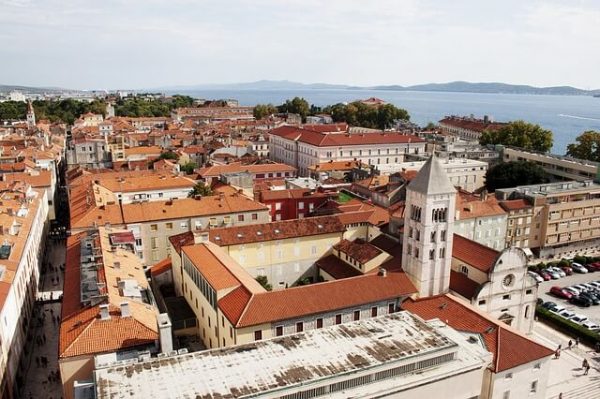 Costa Dalmácia - Zadar
