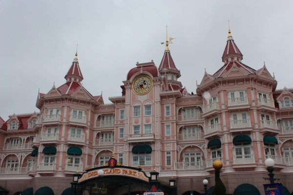 Visitar Paris em 4 dias - Disneyland Paris