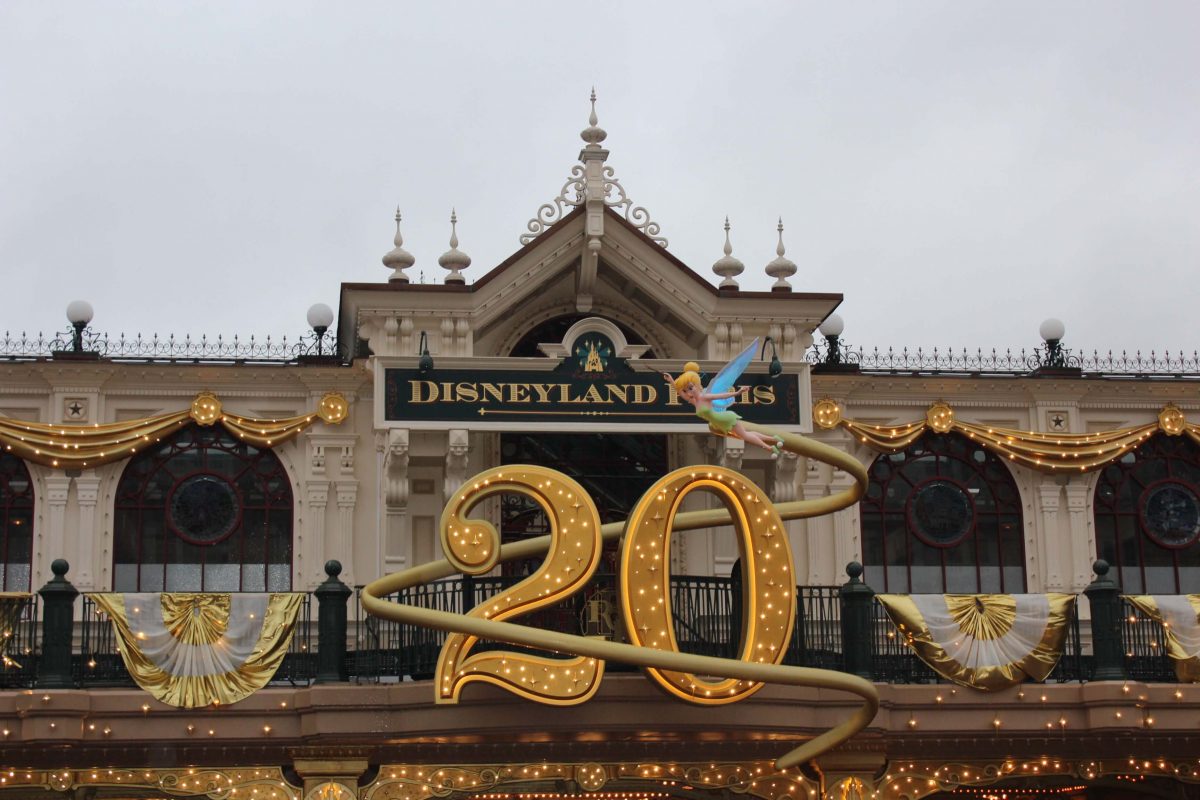Disneyland Paris