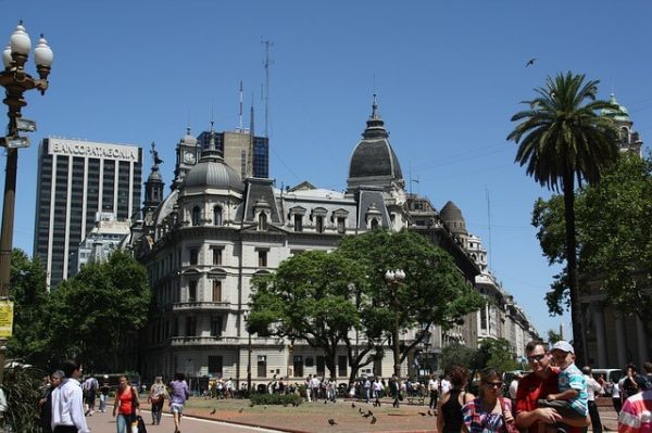 Os Melhores destinos em 2015 - Buenos Aires