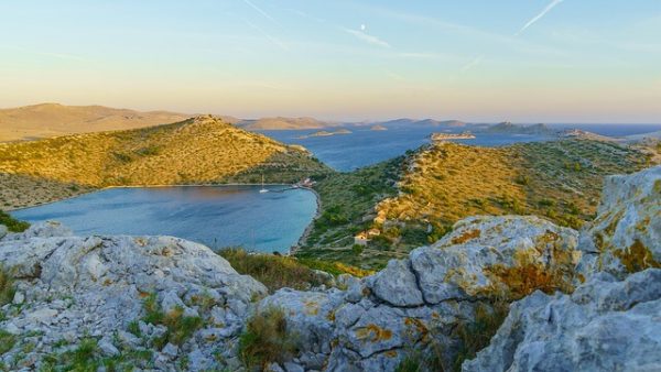Ilhas da Dalmácia - Kornati