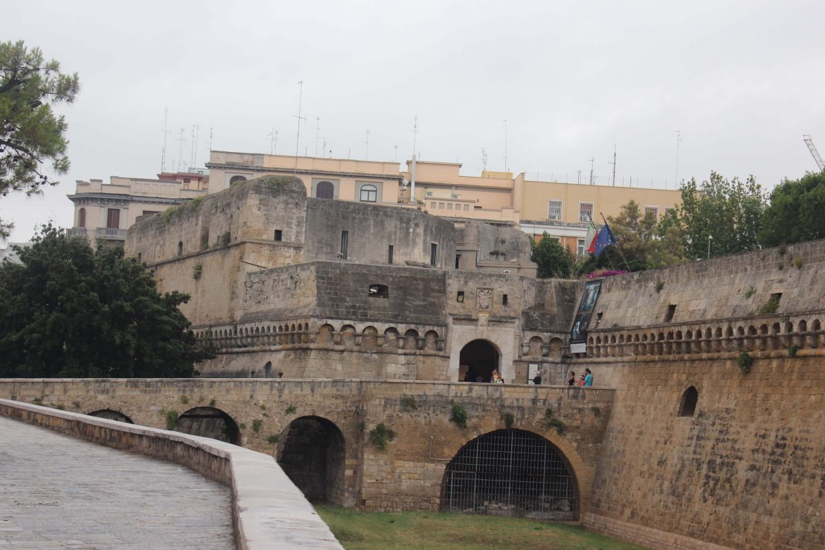 O que ver e fazer em Bari