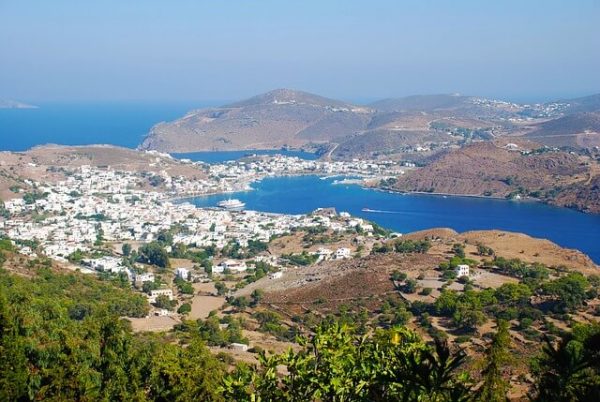 As mais bonitas Ilhas Gregas