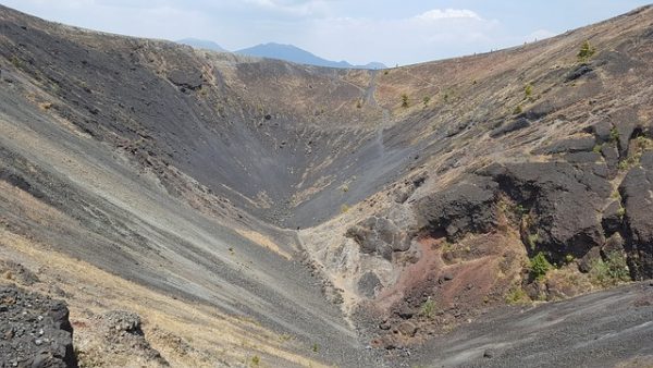 Vulcão Paricutín, México