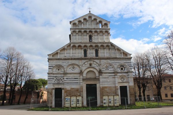 Chiesa San Paolo a Ripa d'Arno