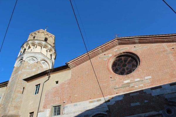 Roteiro em Pisa - Chiesa di San Nicola