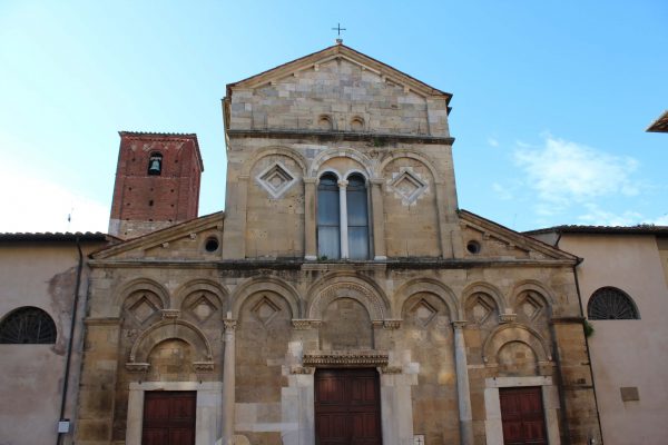 Roteiro em Pisa - Chiesa di San Frediano