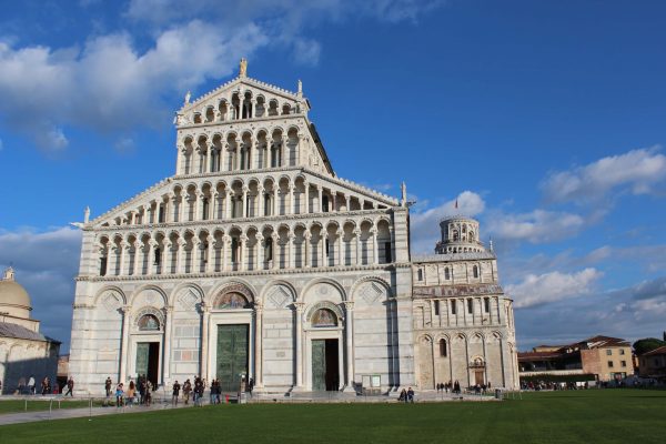 Roteiro em Pisa - Catedral