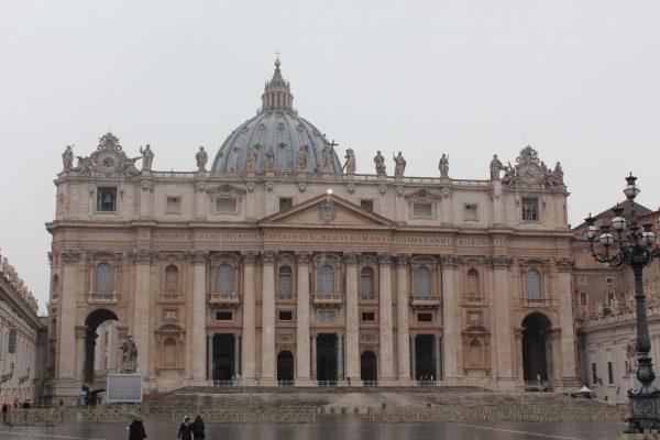 O meu top 10 de Igrejas de Roma - Basílica de São Pedro