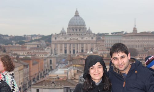 Visitar Roma sem gastar
