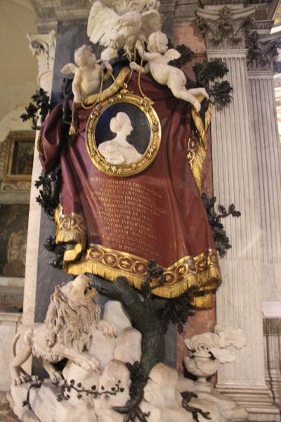 Monumento a Maria Odescalchi