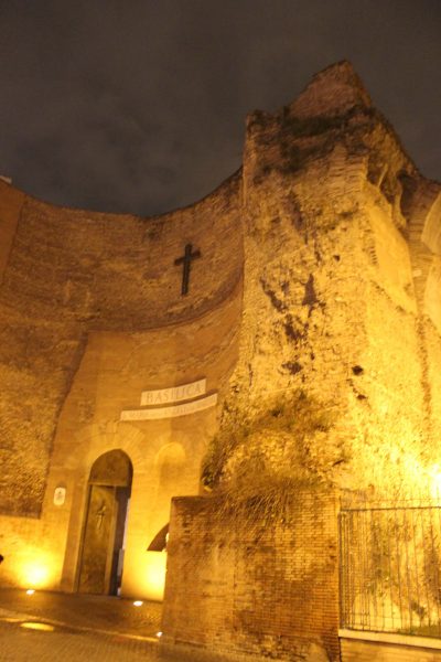O meu top 10 de igrejas de Roma- S. Maria degli Angeli e dei Martiri