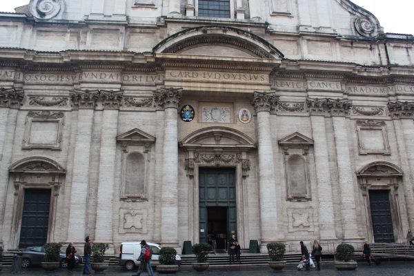 O meu top 10 de igrejas de Roma - Chiesa di Sant'Ignazio di Loyola