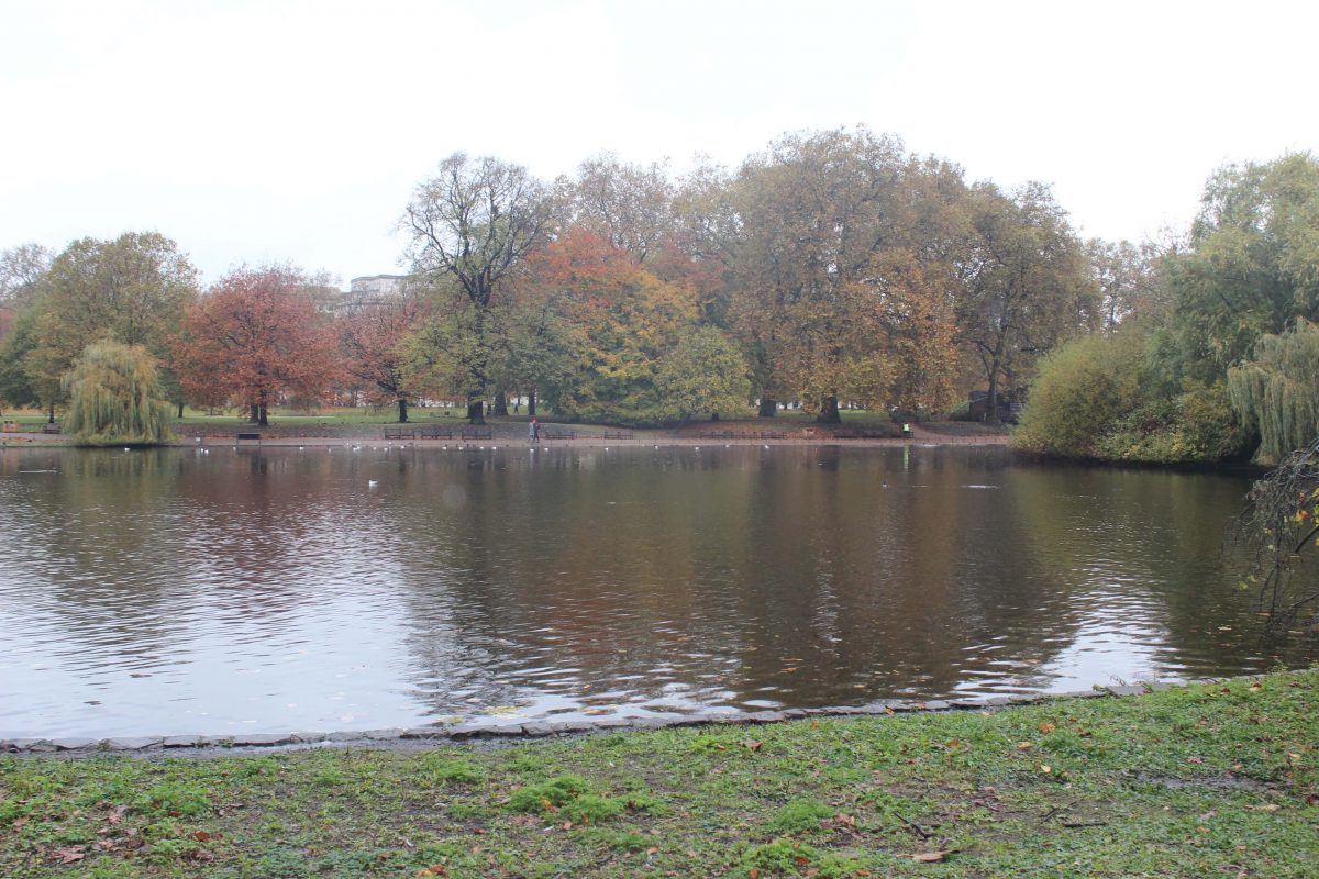  St. James's Park