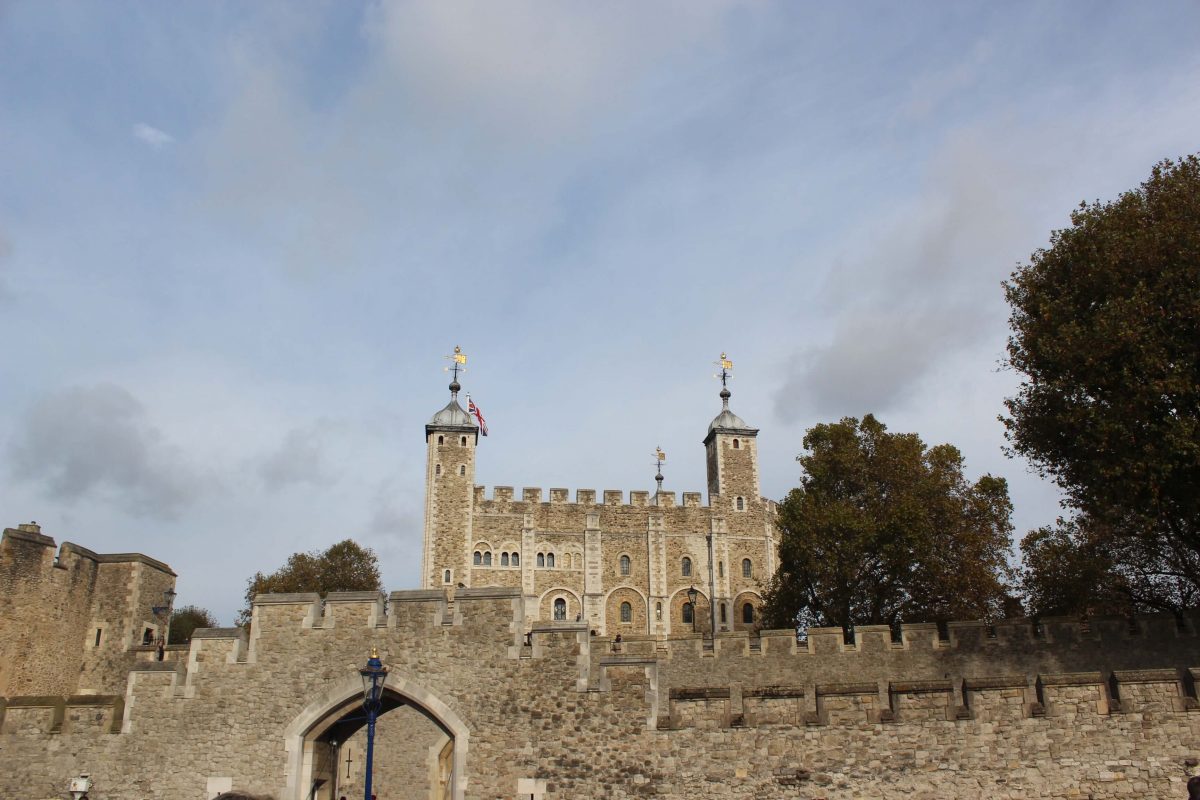 Roteiro de 4 dias por Londres - Torre de Londres