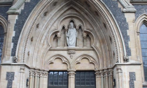 Descobrir a Catedral de Southwark