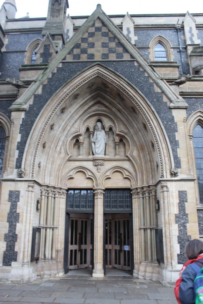 Roteiro de 4 dias por Londres