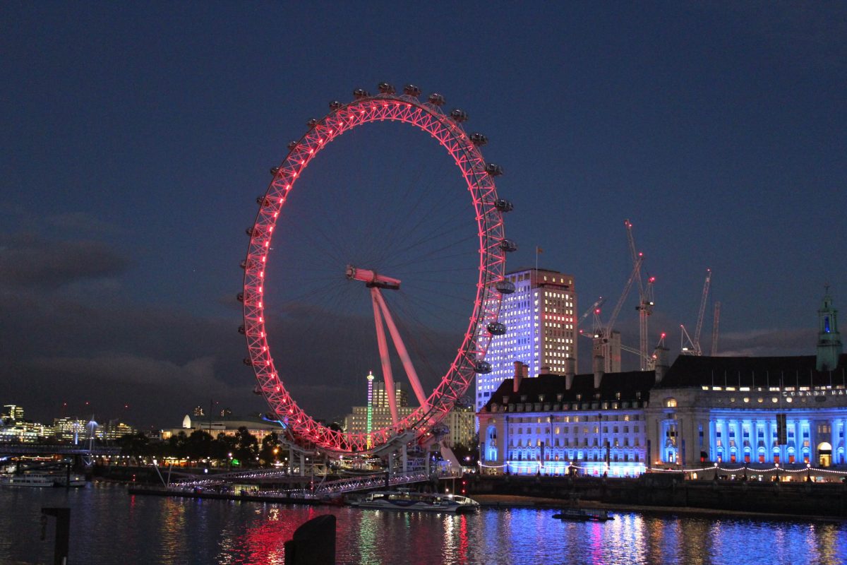 London Eye