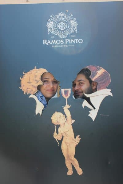 Descobrir a Casa Ramos Pinto