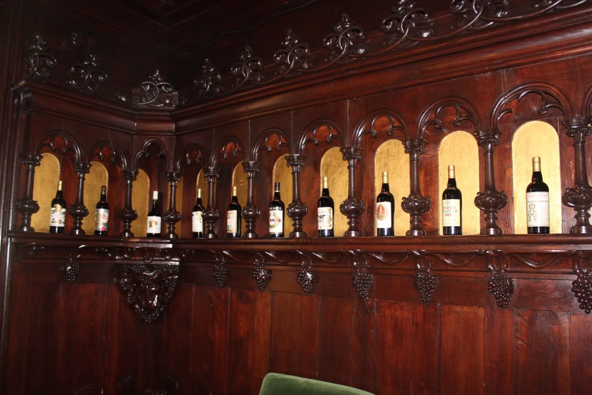 Descobrir a Casa Ramos Pinto