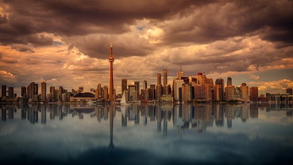 As 5 melhores cidades para se viver - Toronto