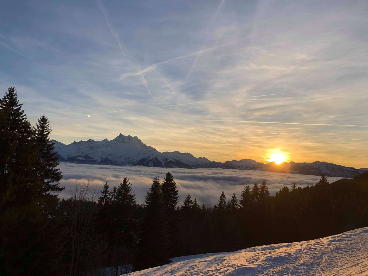 Descobrir Villars sur Ollon