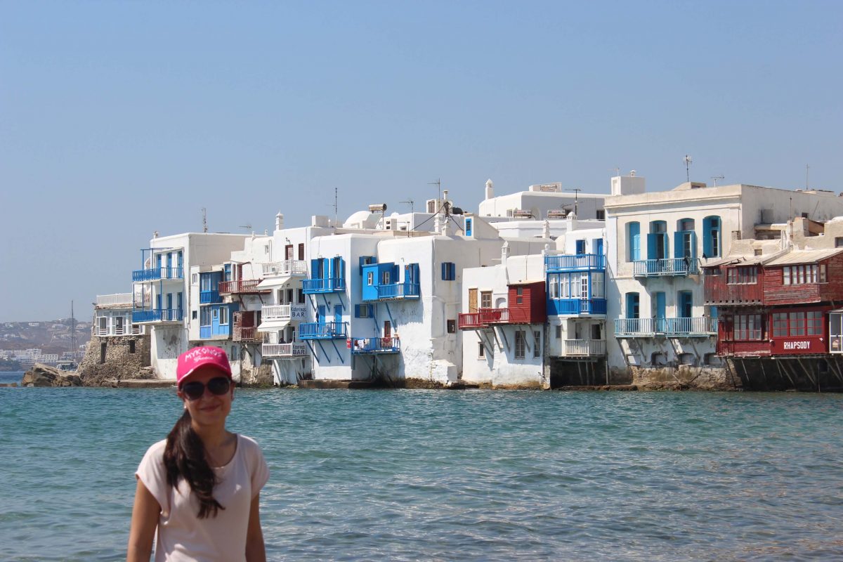 As minhas viagens favoritas