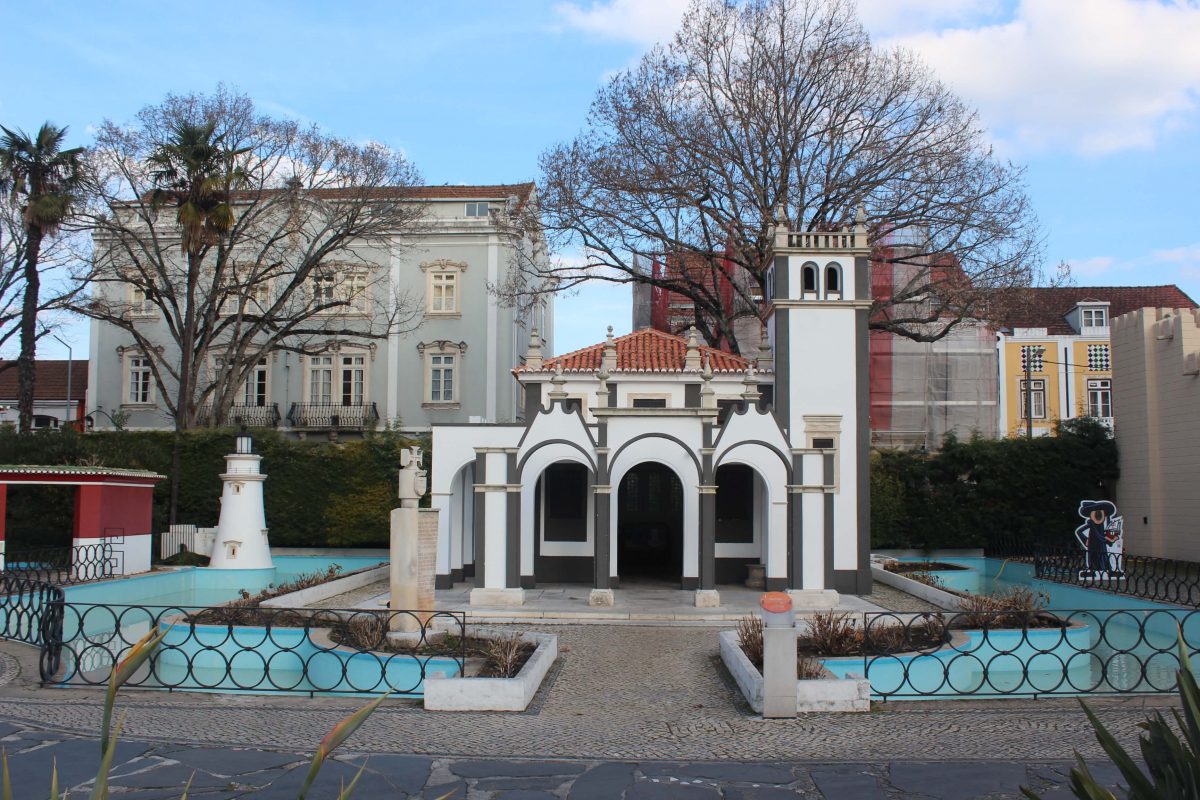 Coimbra com crianças