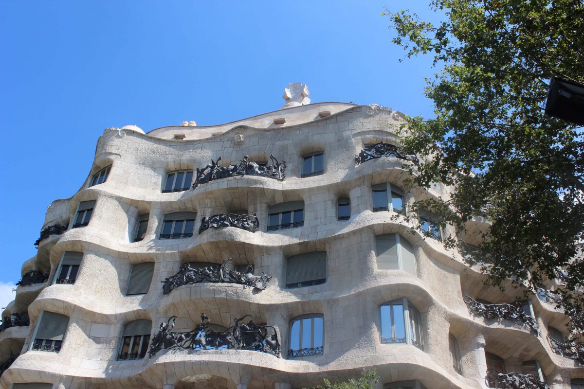 Descobrir Barcelona de Gaudí