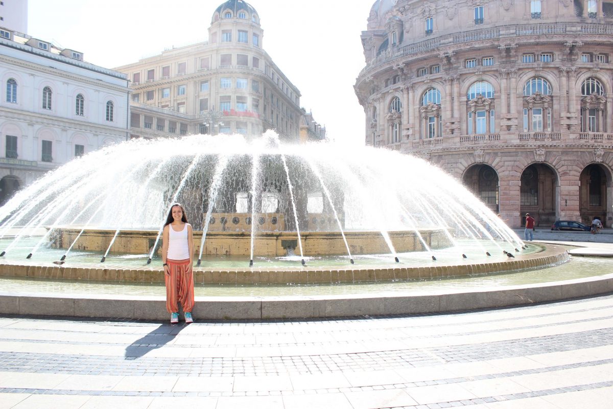 Curiosidades sobre Génova