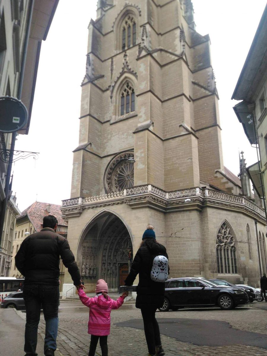 Passeios Gratuitos em Friburgo