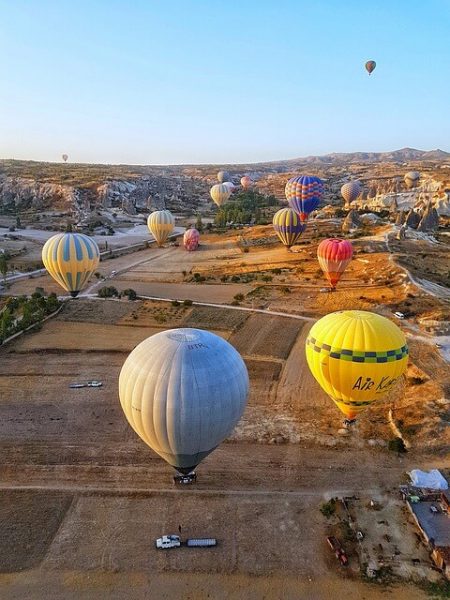 As viagens que todos devemos fazer - Cappadocia