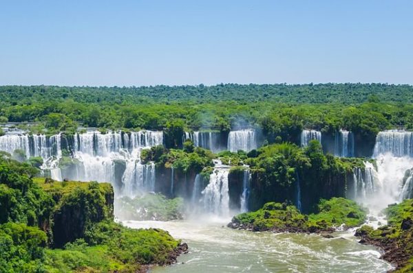 Cataratas de Iguaçu
