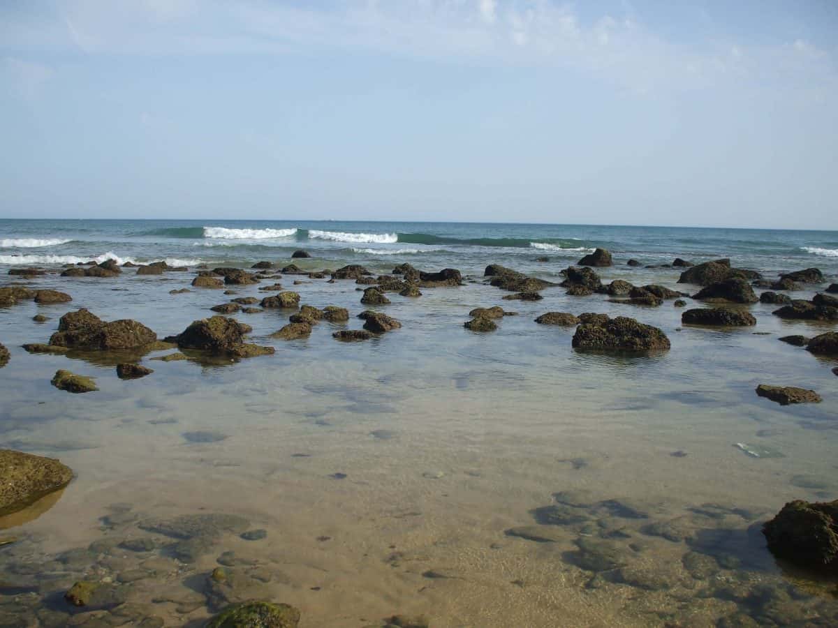 Praia de Olhos d'Água