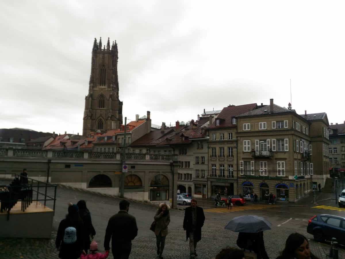 Descobrir a Catedral de São Nicolau