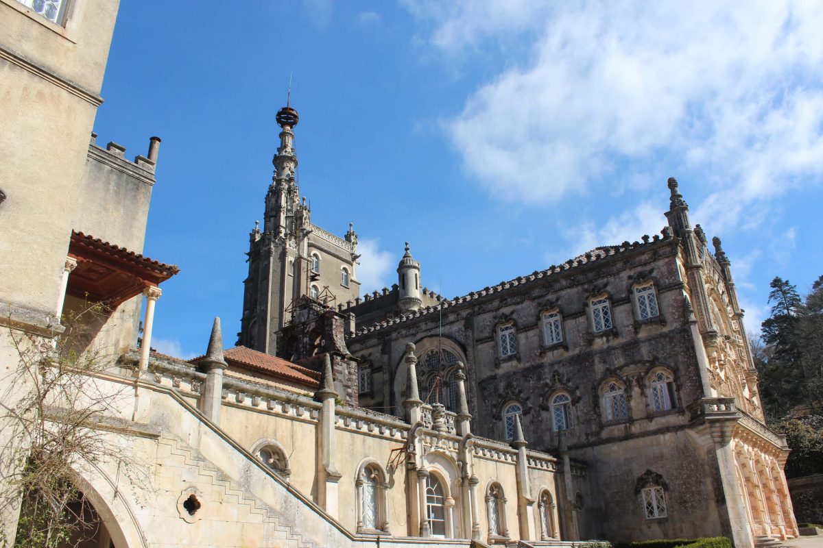 Palácio do Bussaco