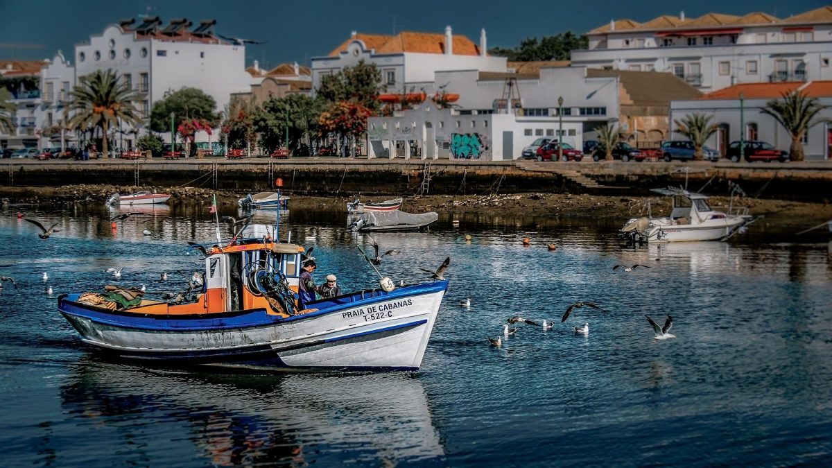 Descobrir Tavira