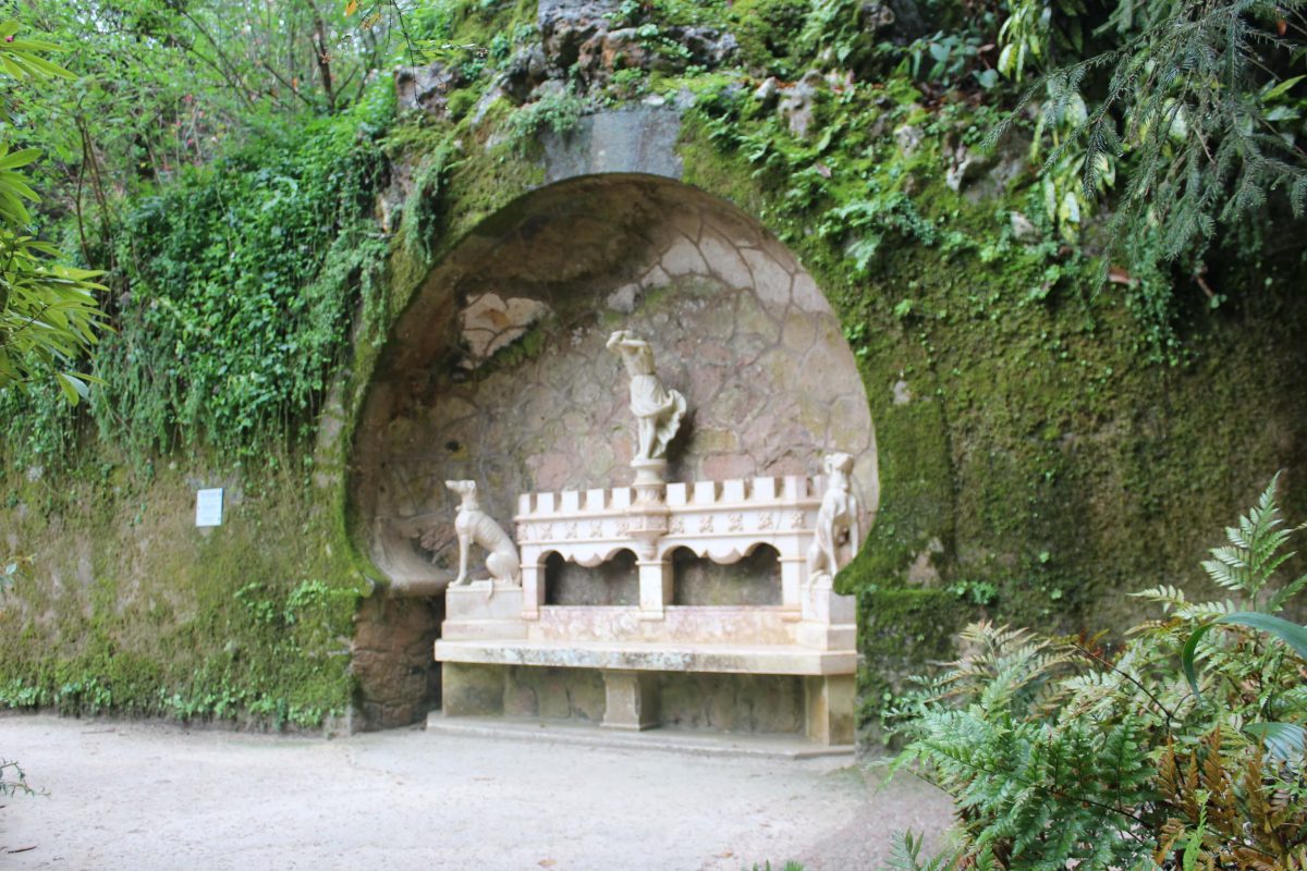 Descobrir a Quinta da Regaleira