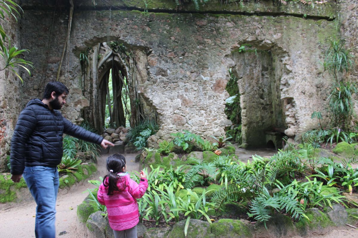 Roteiro de 2 dias por Sintra