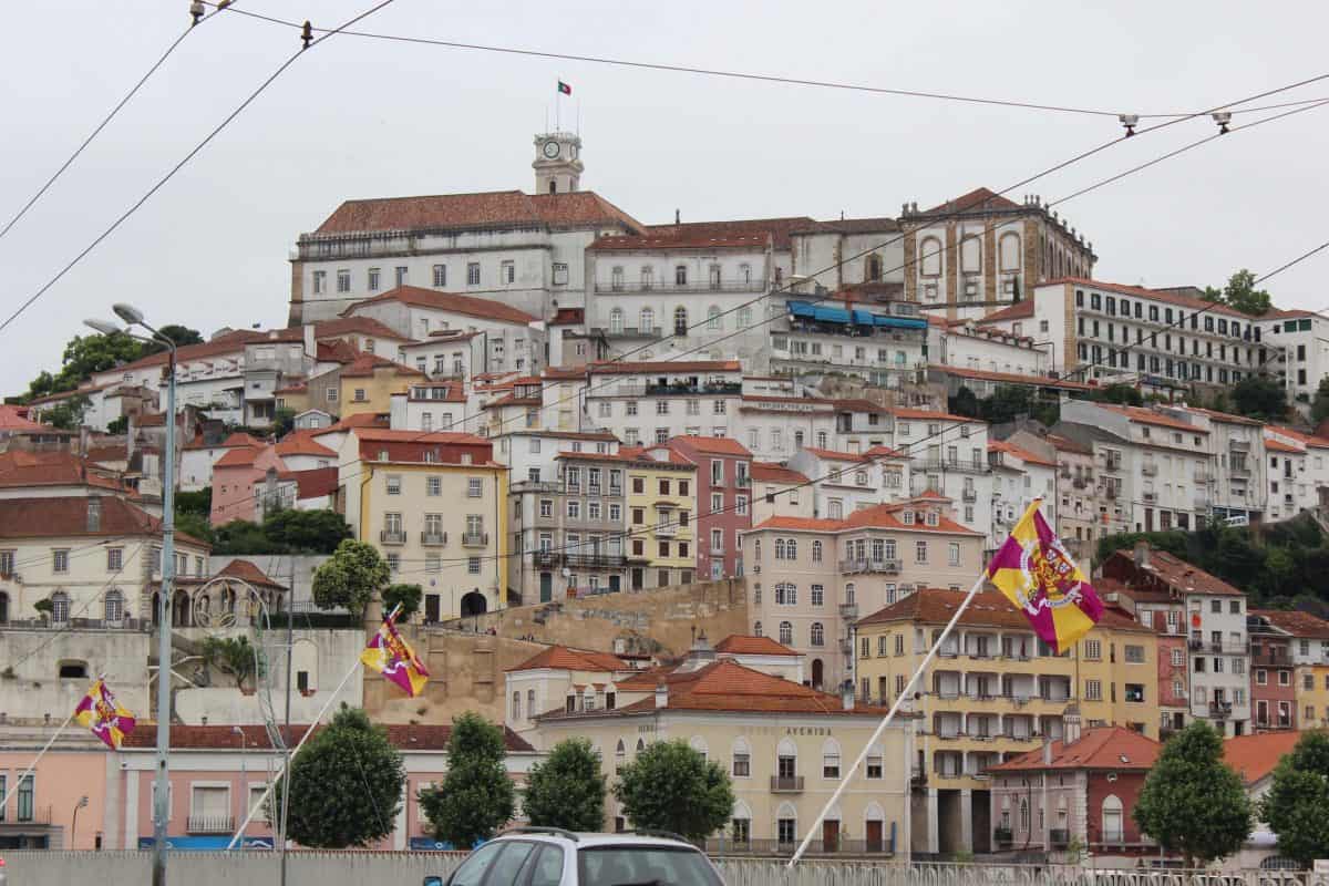 Coimbra, cidade dos estudantes