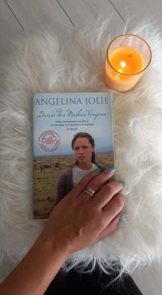 Diário das Minhas Viagens - Angelina Jolie
