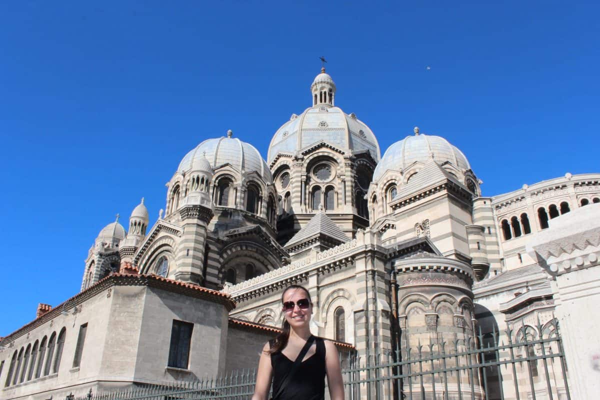 Descobrir a Catedral de Marselha