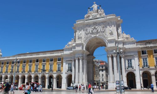 Lisboa em 5 filmes